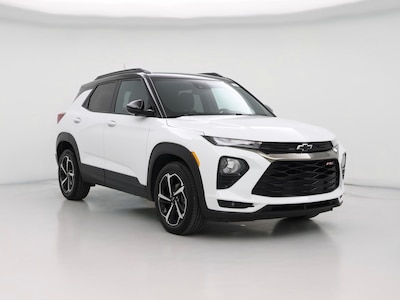 2022 Chevrolet TrailBlazer RS -
                Grand Rapids, MI