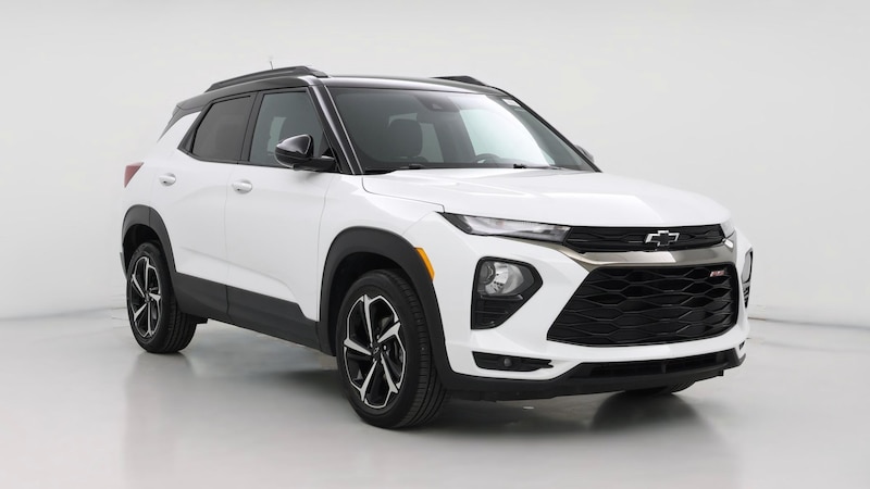 2022 Chevrolet TrailBlazer RS Hero Image
