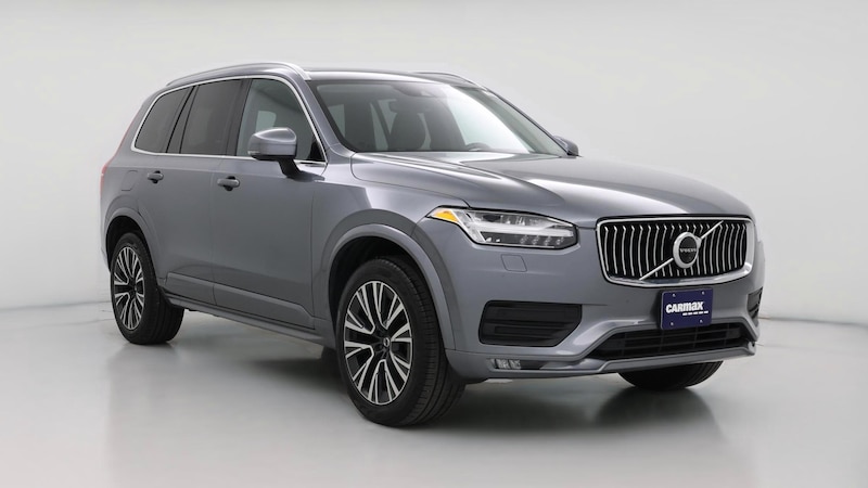 2020 Volvo XC90 T6 Momentum Hero Image
