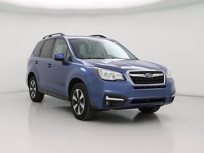 2017 Subaru Forester Premium -
                Grand Rapids, MI