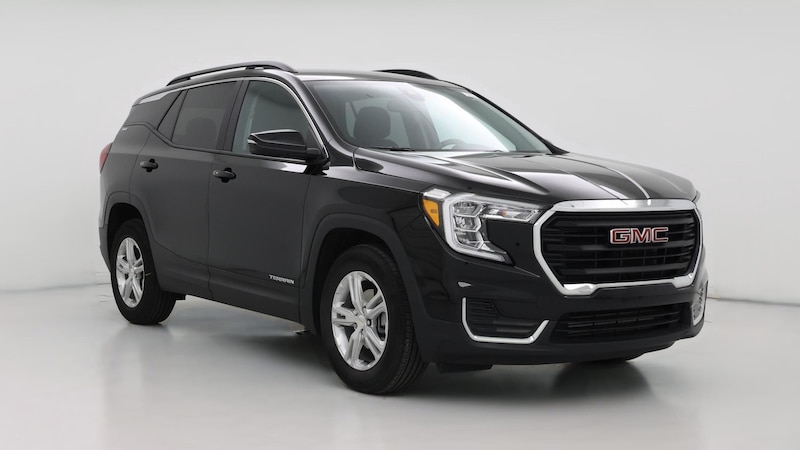 2022 GMC Terrain SLE Hero Image