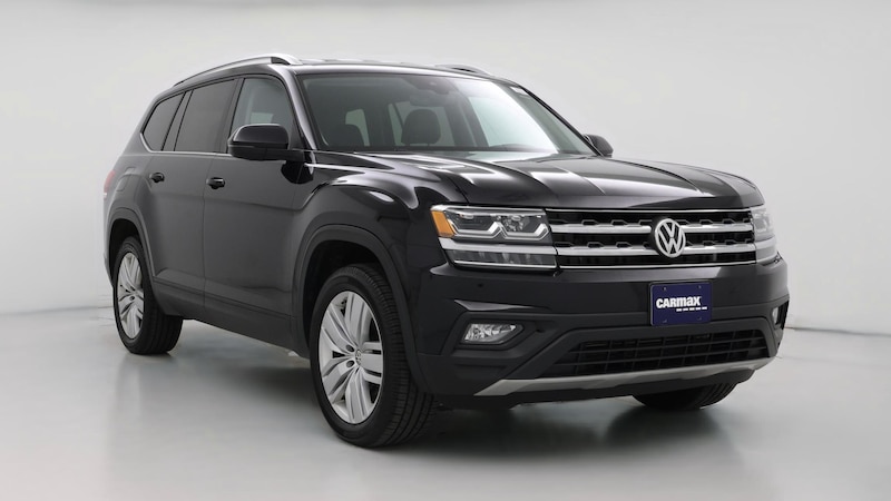 2019 Volkswagen Atlas SE Hero Image