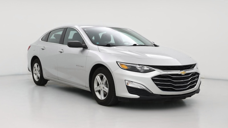 2020 Chevrolet Malibu LS Hero Image