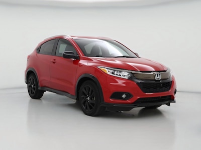 2022 Honda HR-V Sport -
                Grand Rapids, MI