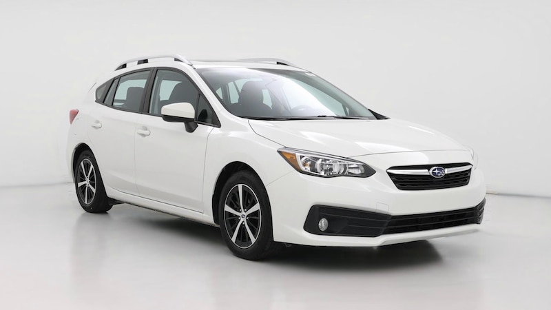 2022 Subaru Impreza Premium Hero Image