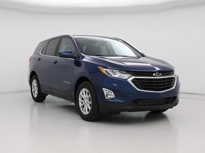 2021 Chevrolet Equinox LT -
                Grand Rapids, MI