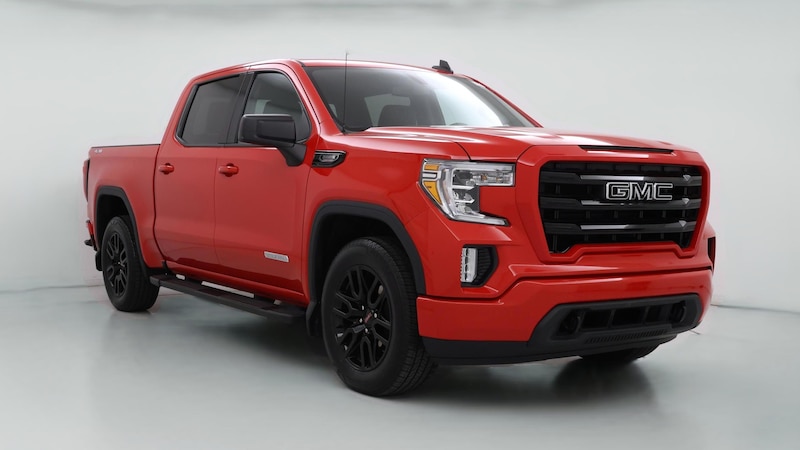 2022 GMC Sierra 1500 Elevation Hero Image