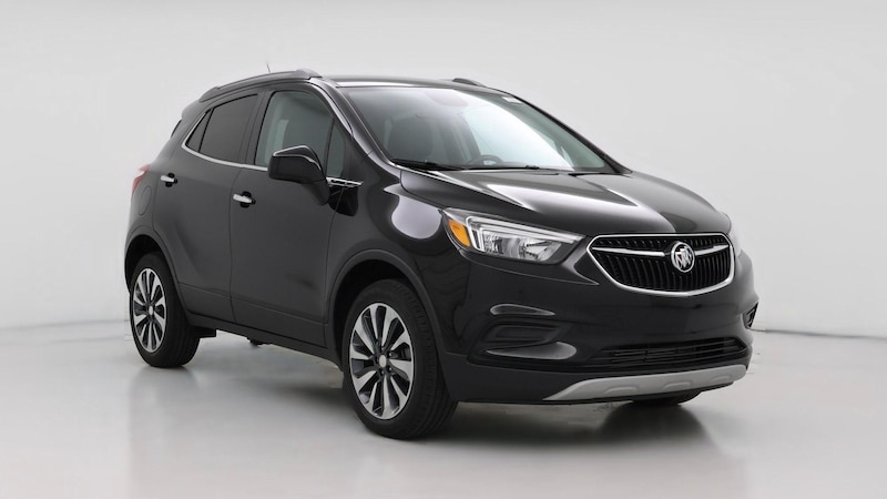 2021 Buick Encore Preferred Hero Image