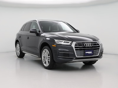 2018 Audi Q5 Premium Plus -
                Grand Rapids, MI