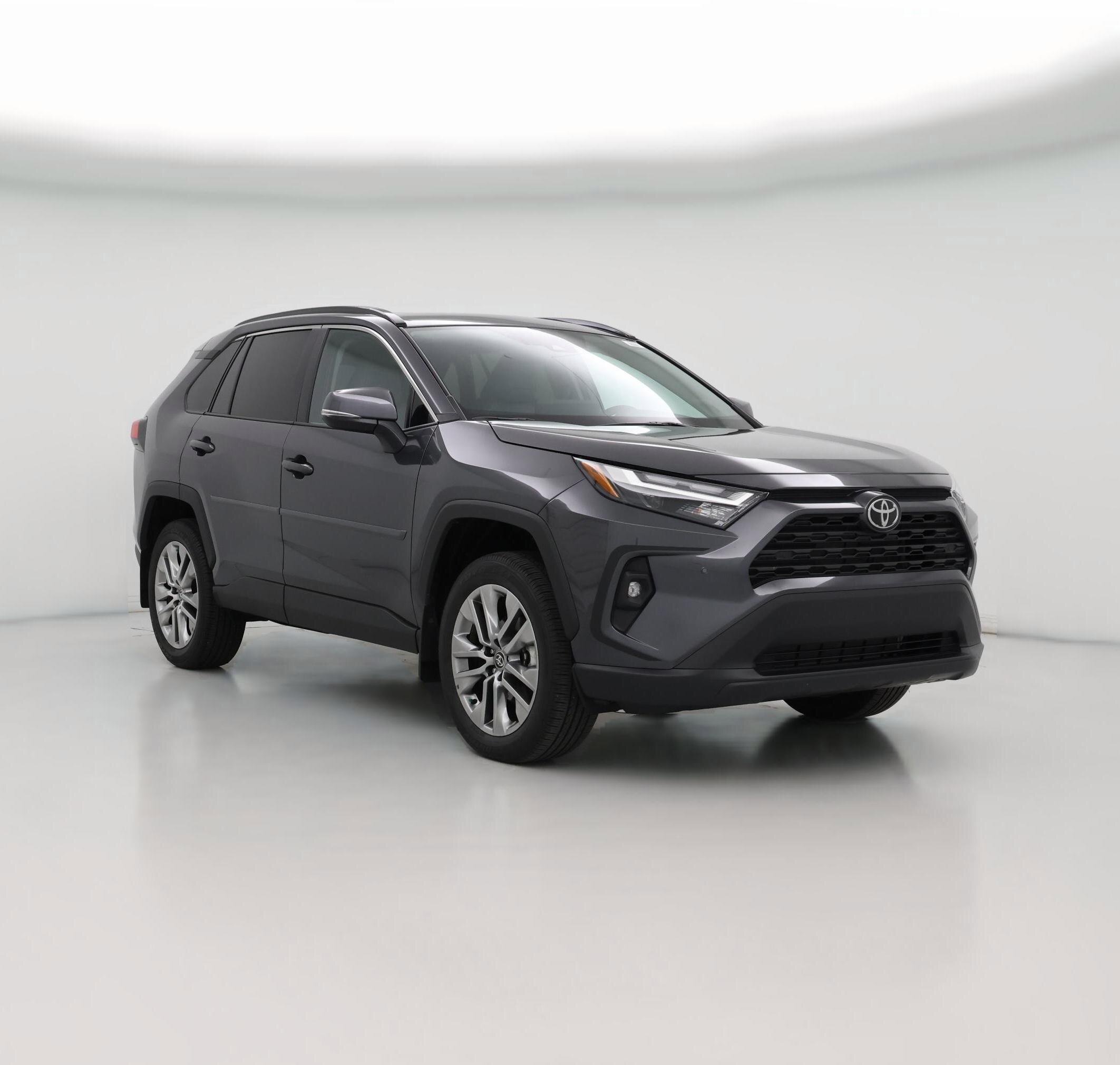 Thumbnail: 2024 Toyota RAV4 - 1