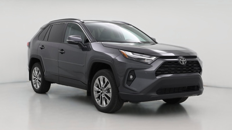 2024 Toyota RAV4 XLE Premium Hero Image