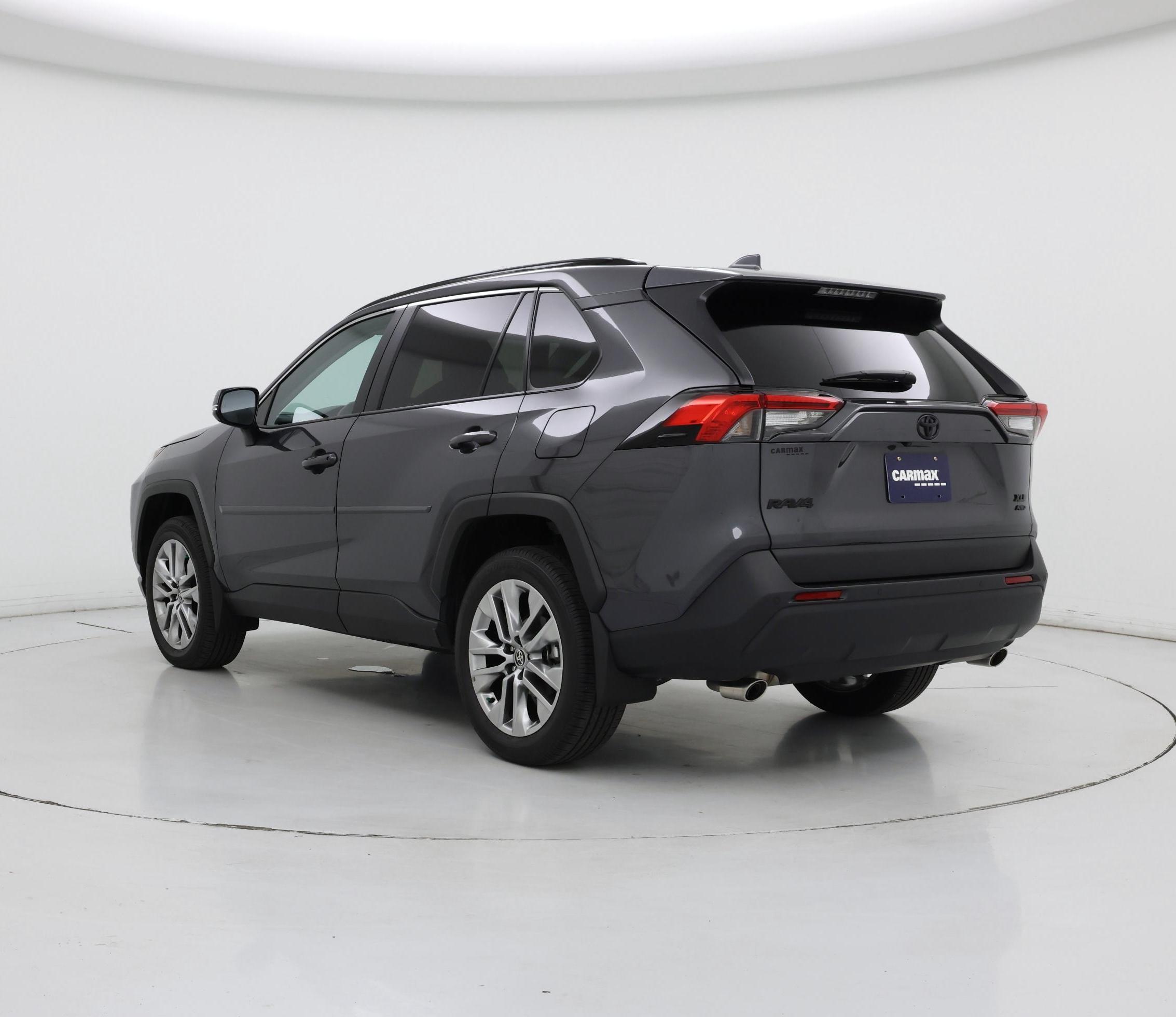 Thumbnail: 2024 Toyota RAV4 - 2