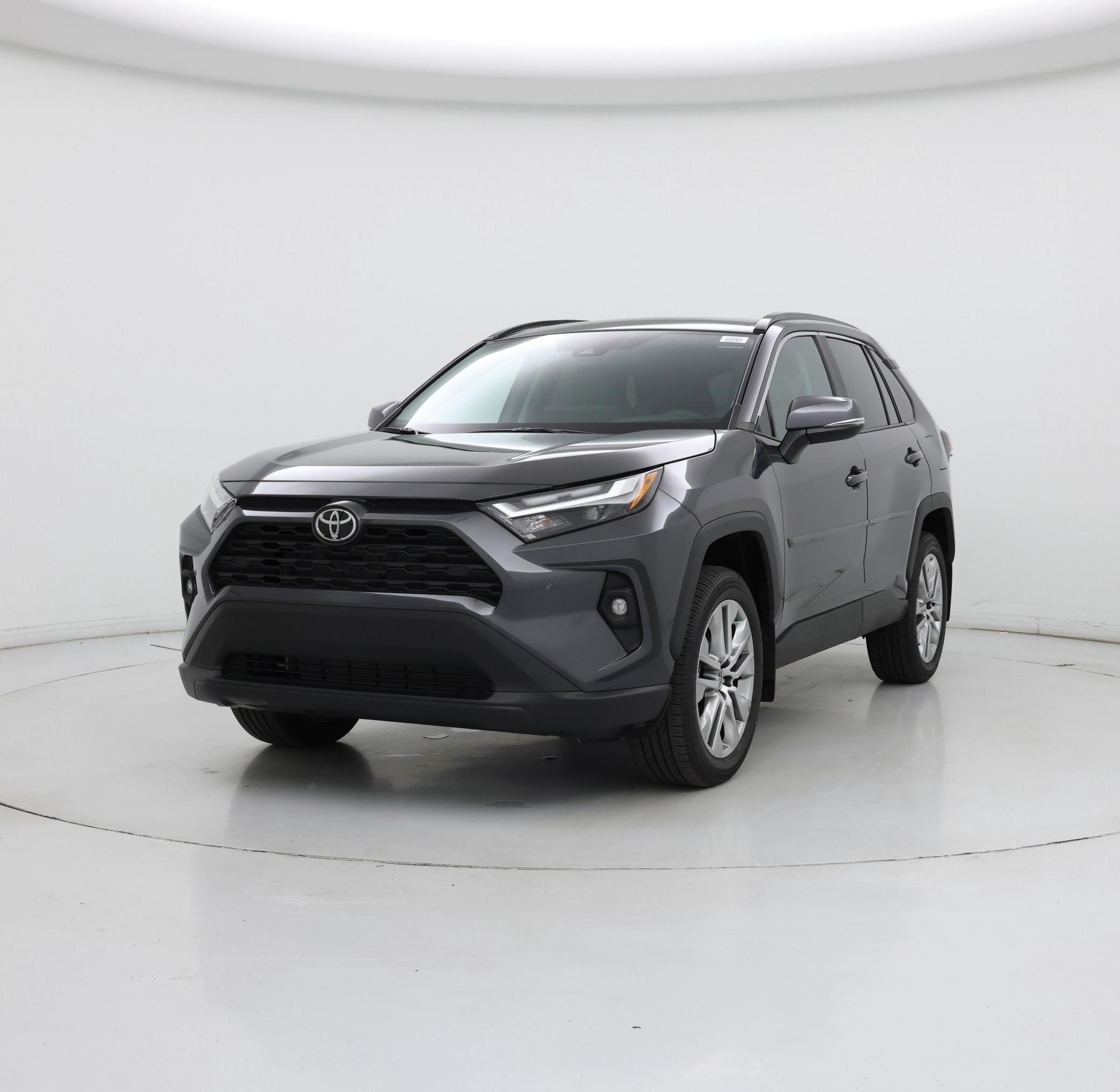 Thumbnail: 2024 Toyota RAV4 - 4