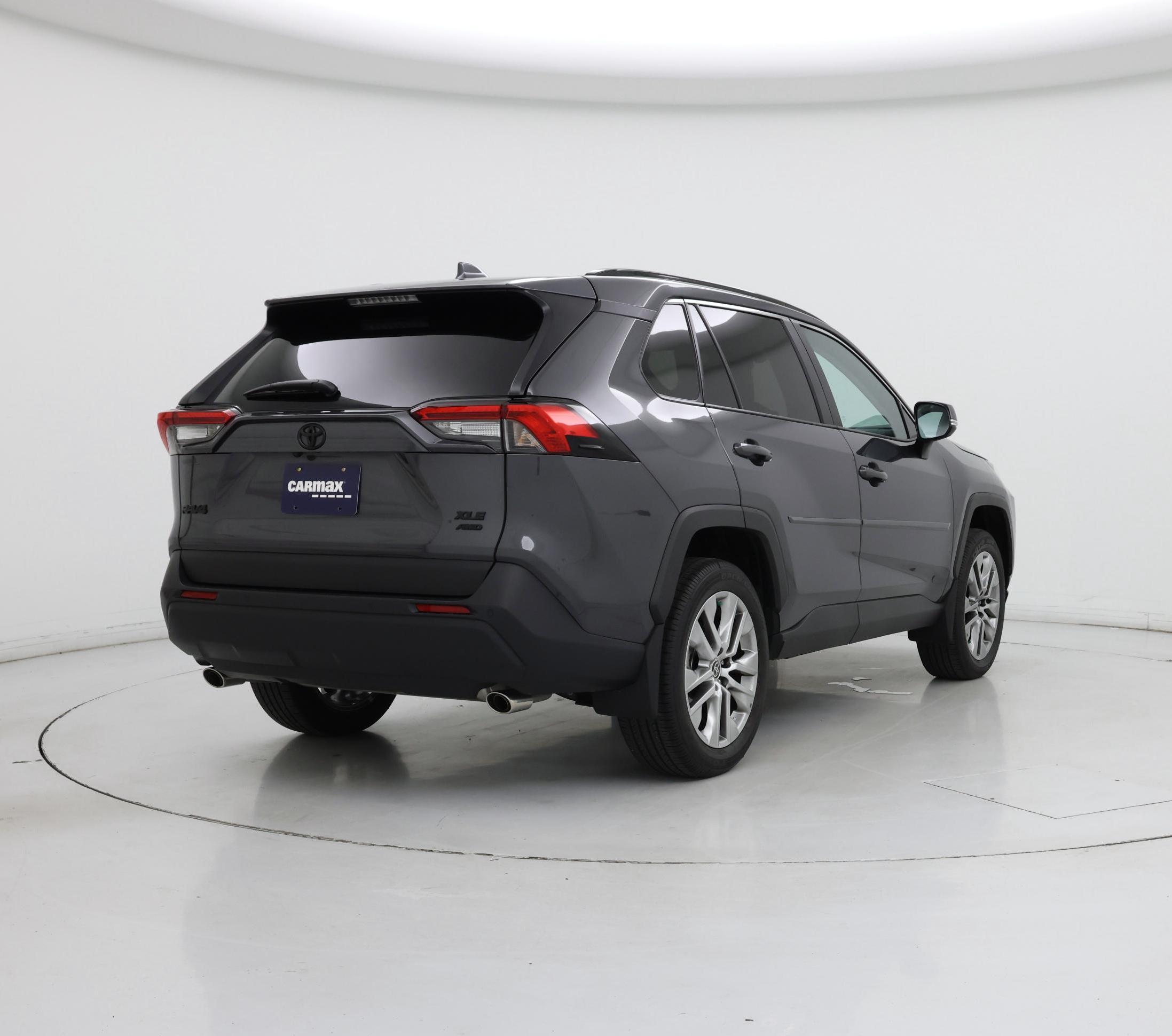 Thumbnail: 2024 Toyota RAV4 - 8