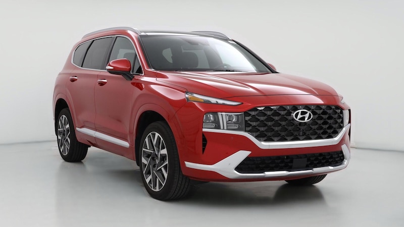 2023 Hyundai Santa Fe Calligraphy Hero Image
