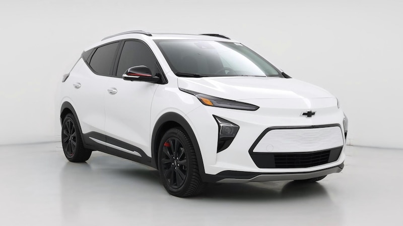 2023 Chevrolet Bolt EUV Premier Hero Image