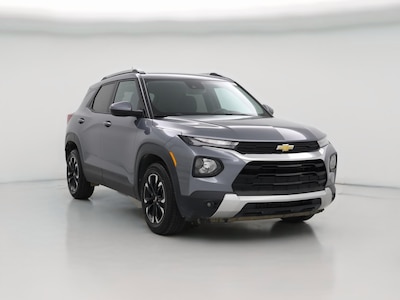 2022 Chevrolet TrailBlazer LT -
                Grand Rapids, MI