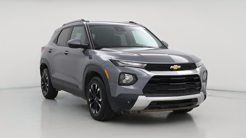 2022 Chevrolet TrailBlazer LT Hero Image