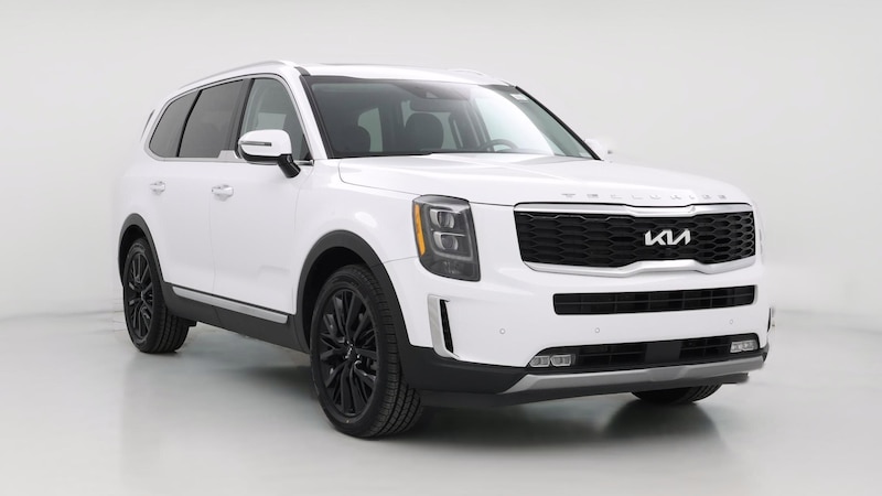 2022 Kia Telluride SX Hero Image