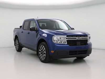 2024 Ford Maverick Lariat -
                Grand Rapids, MI