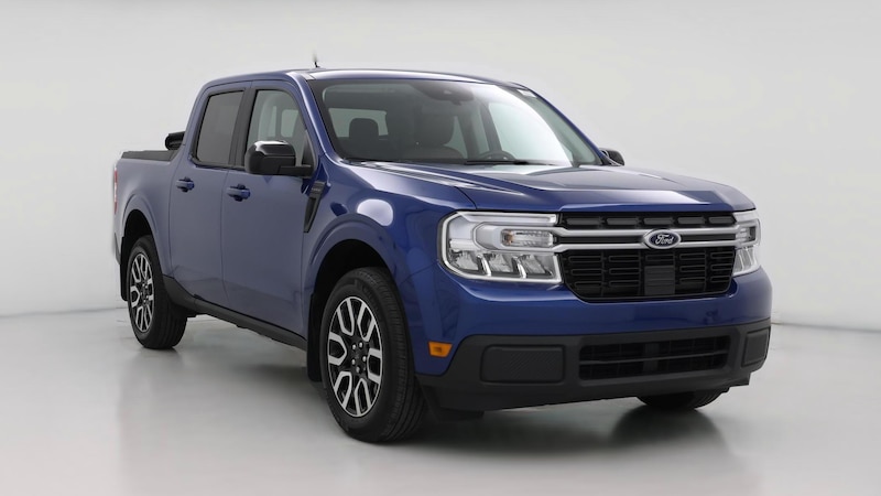 2024 Ford Maverick Lariat Hero Image