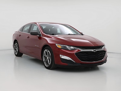 2019 Chevrolet Malibu RS -
                  Hillside, IL