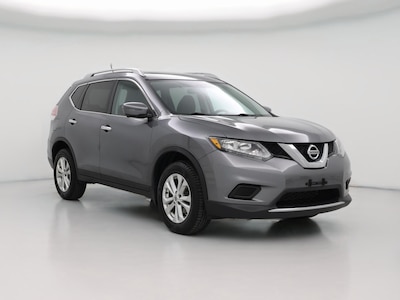 2016 Nissan Rogue SV -
                Grand Rapids, MI