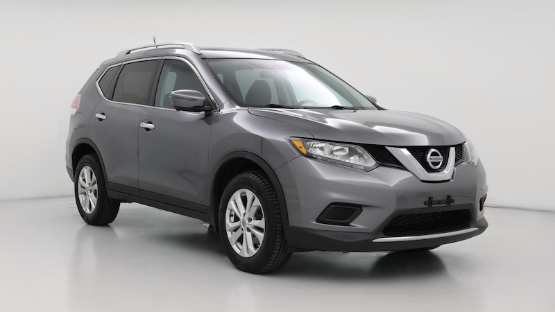 2016 Nissan Rogue SV Hero Image