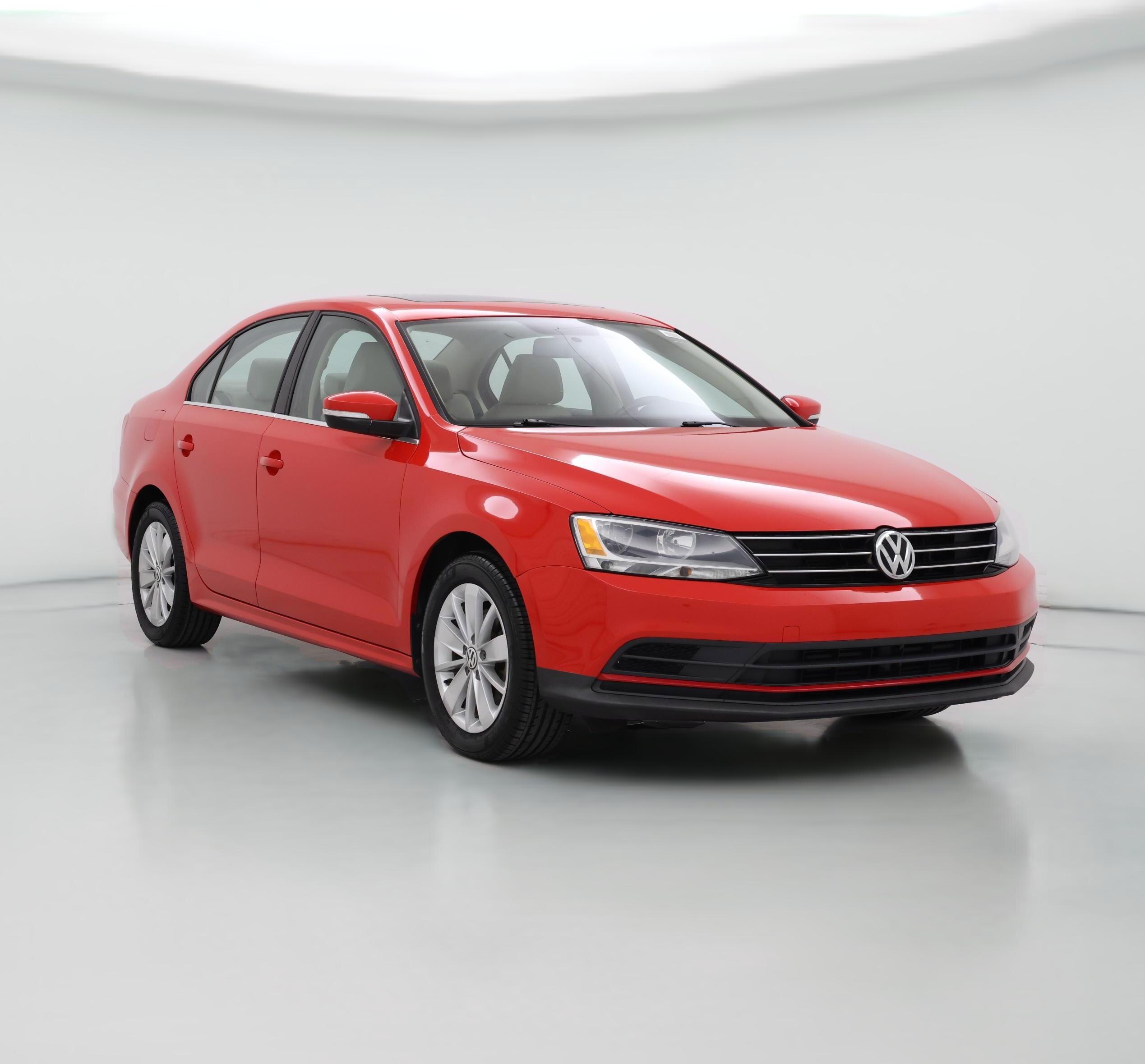 Thumbnail: 2015 Volkswagen Jetta - 1