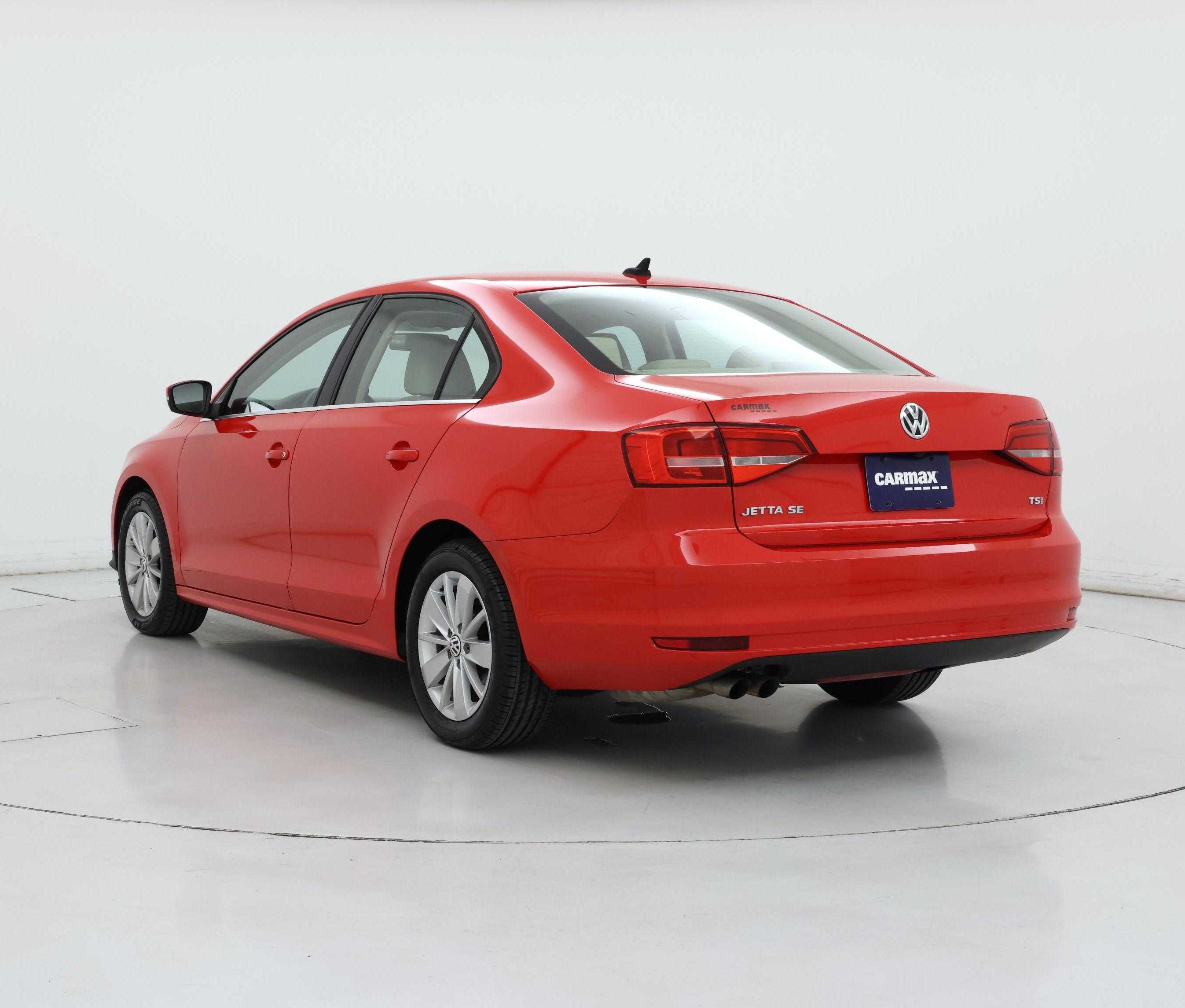 Thumbnail: 2015 Volkswagen Jetta - 2