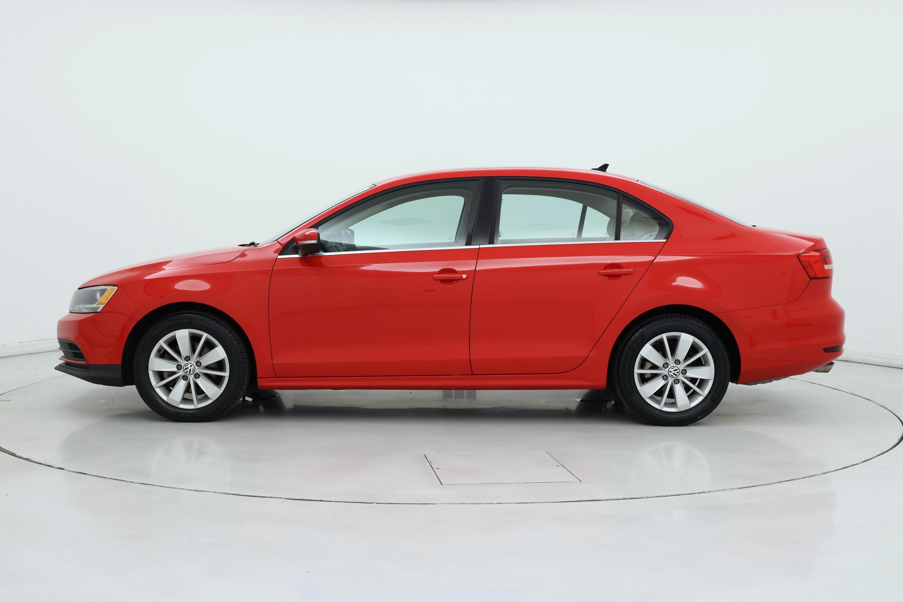 Thumbnail: 2015 Volkswagen Jetta - 3