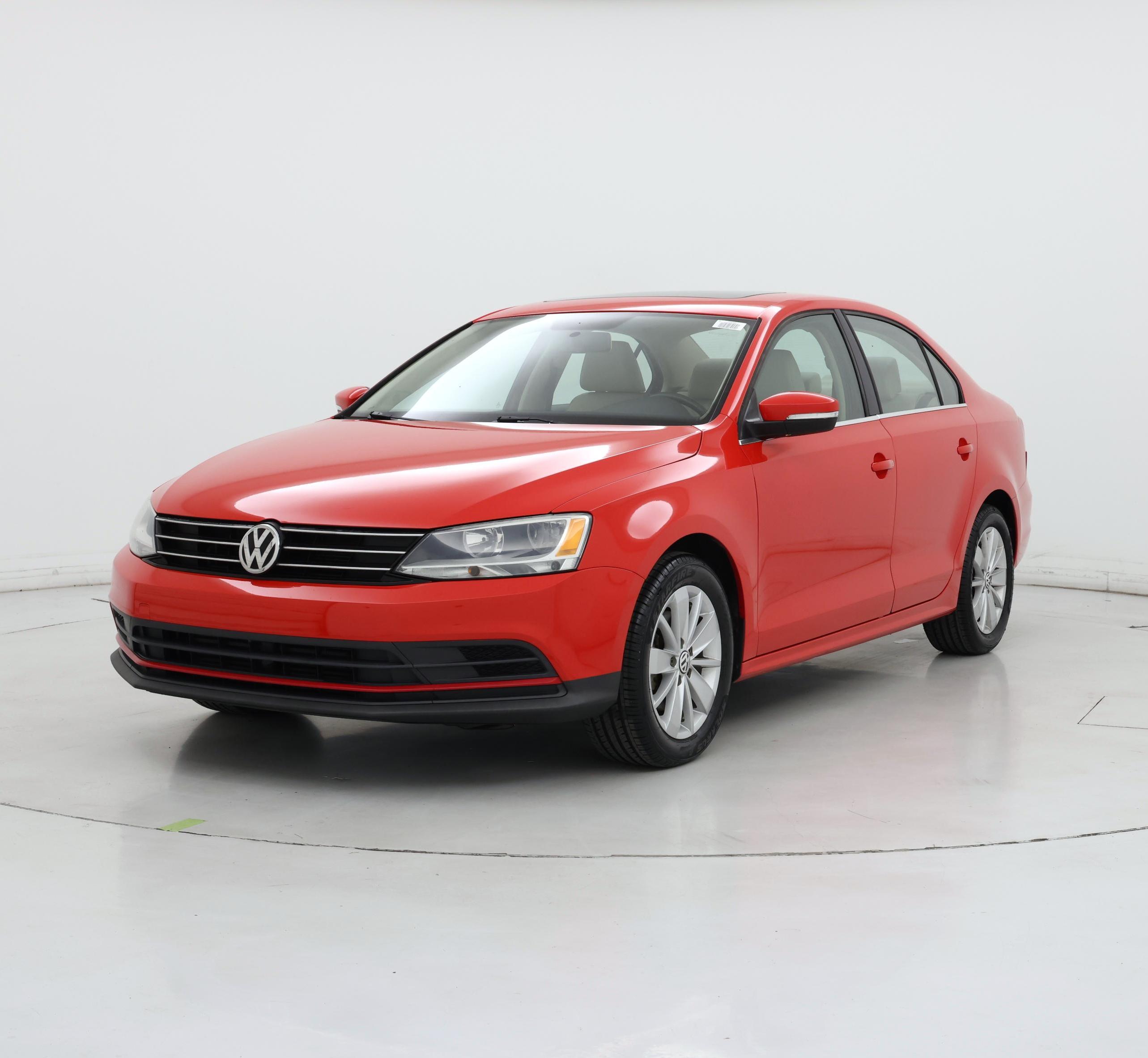 Thumbnail: 2015 Volkswagen Jetta - 4