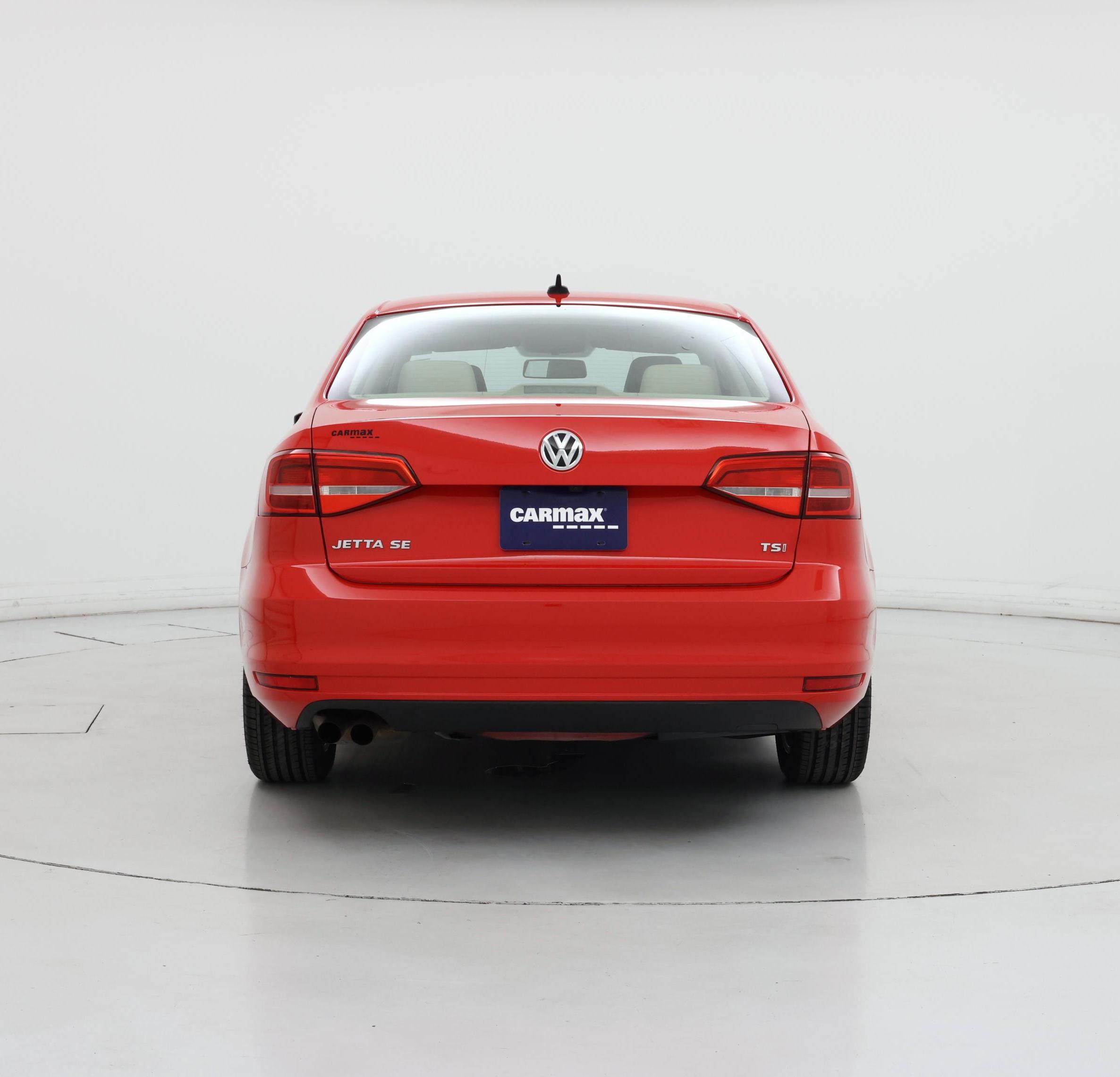 Thumbnail: 2015 Volkswagen Jetta - 6