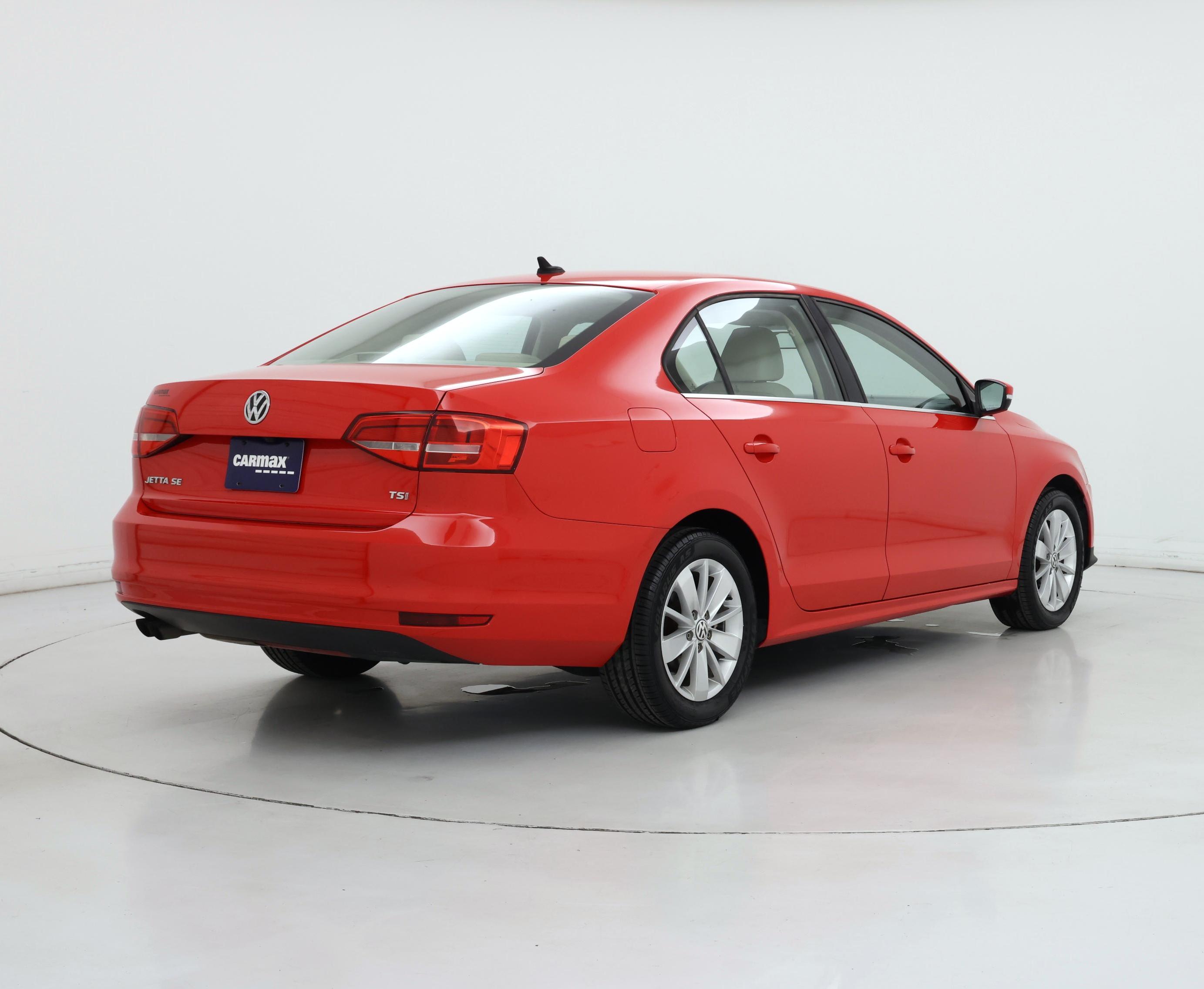 Thumbnail: 2015 Volkswagen Jetta - 8