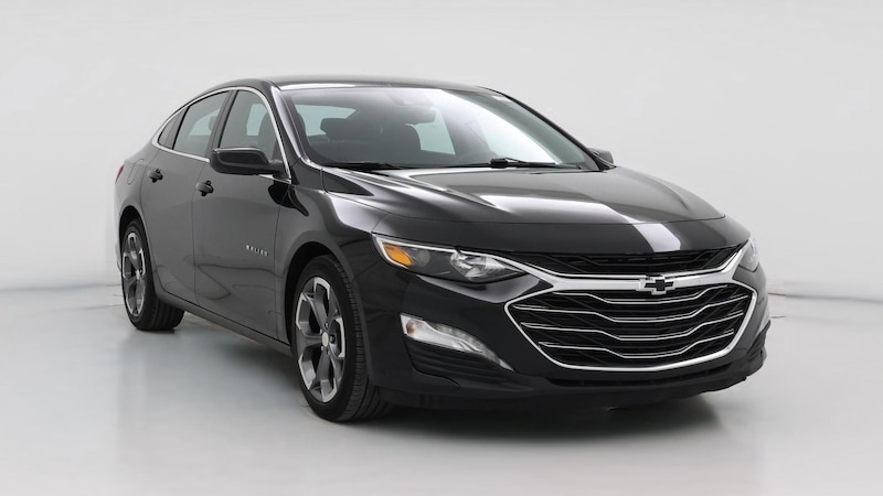 2023 Chevrolet Malibu LT Hero Image