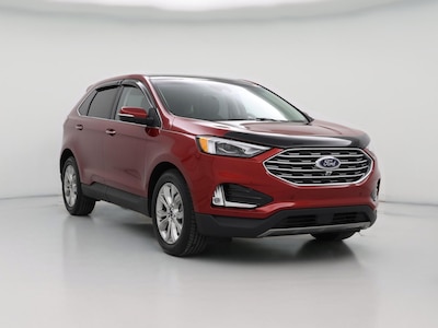 2019 Ford Edge Titanium -
                Grand Rapids, MI