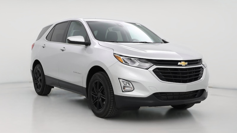 2020 Chevrolet Equinox LT Hero Image