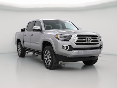 2021 Toyota Tacoma Limited -
                Grand Rapids, MI