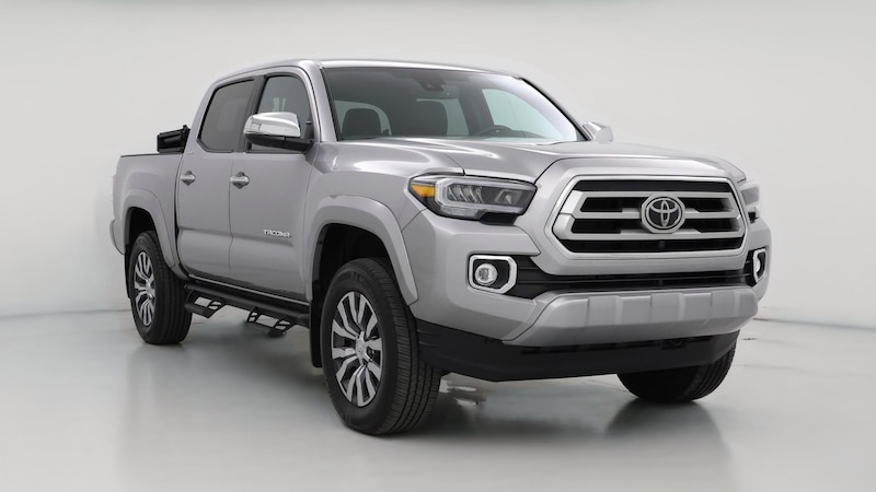 2021 Toyota Tacoma Limited Hero Image