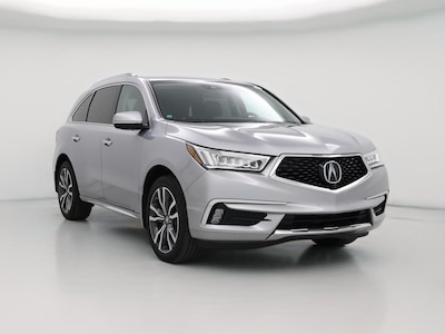 2020 Acura MDX Advance -
                Grand Rapids, MI