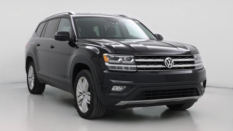 2019 Volkswagen Atlas SE Hero Image