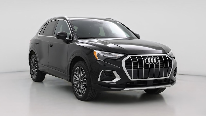 2021 Audi Q3 Premium Hero Image