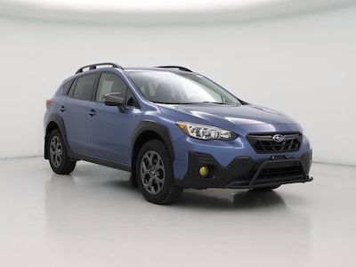 2022 Subaru Crosstrek Sport -
                Grand Rapids, MI