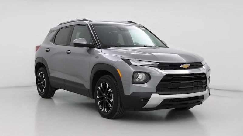 2023 Chevrolet TrailBlazer LT Hero Image