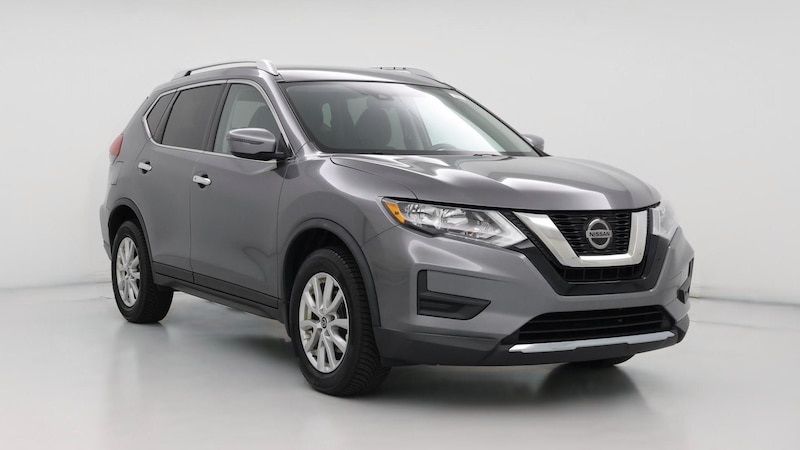 2019 Nissan Rogue SV Hero Image