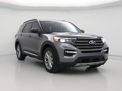 2023 Ford Explorer XLT -
                Grand Rapids, MI