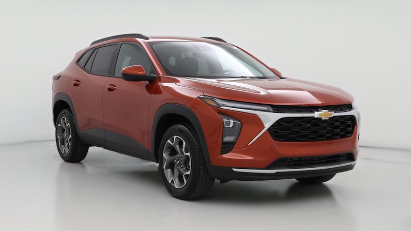 2024 Chevrolet Trax LT Hero Image