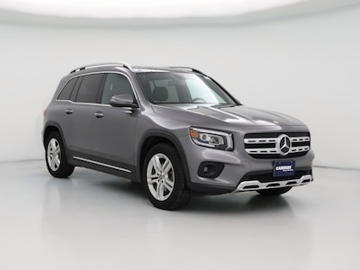 2021 Mercedes-Benz GLB 250 -
                  Grand Rapids, MI