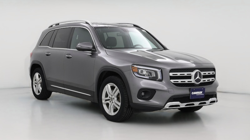 2021 Mercedes-Benz GLB 250 Hero Image