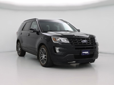 2016 Ford Explorer Sport -
                Grand Rapids, MI